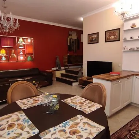 منتجع Sozopolis Village سوزوبول