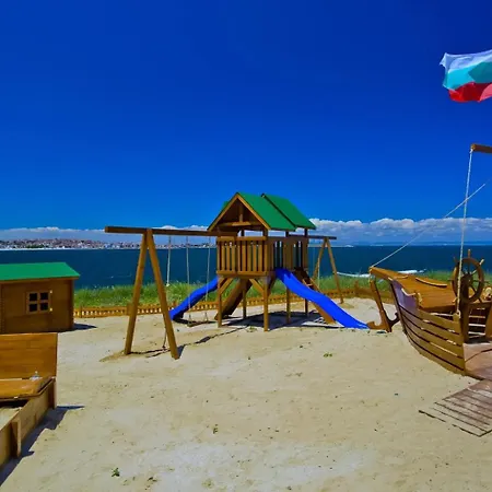 Sozopolis Village منتجع سوزوبول